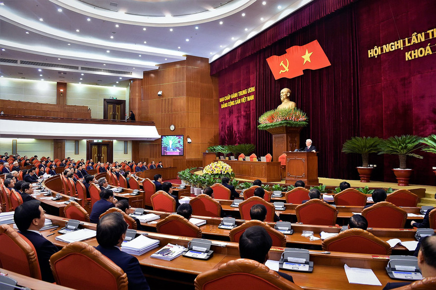 Hội nghị Trung ương lần thứ 14