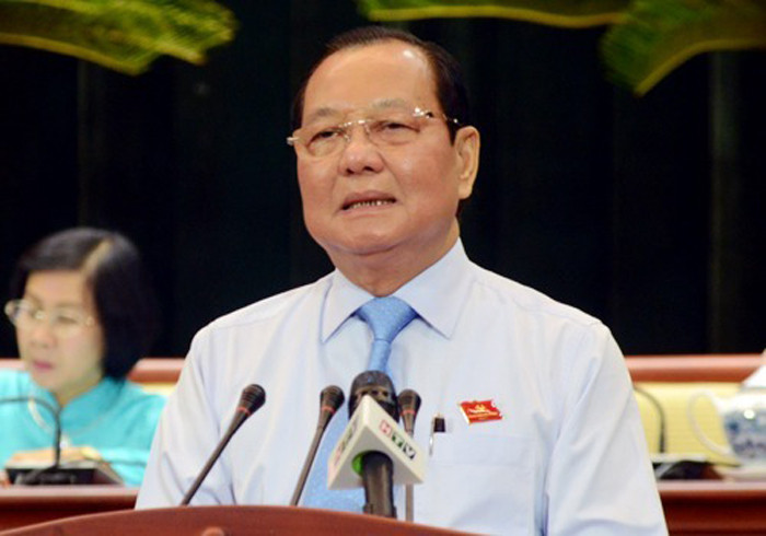 Ông Lê Thanh Hải