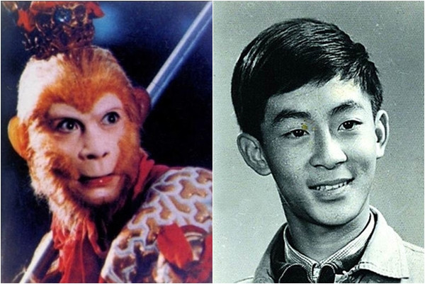 Lục Tiểu Linh Đồng khi còn nhỏ