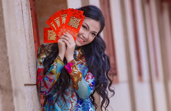 Gặp nữ sinh là Hoa hậu ảnh Việt Nam tại Úc