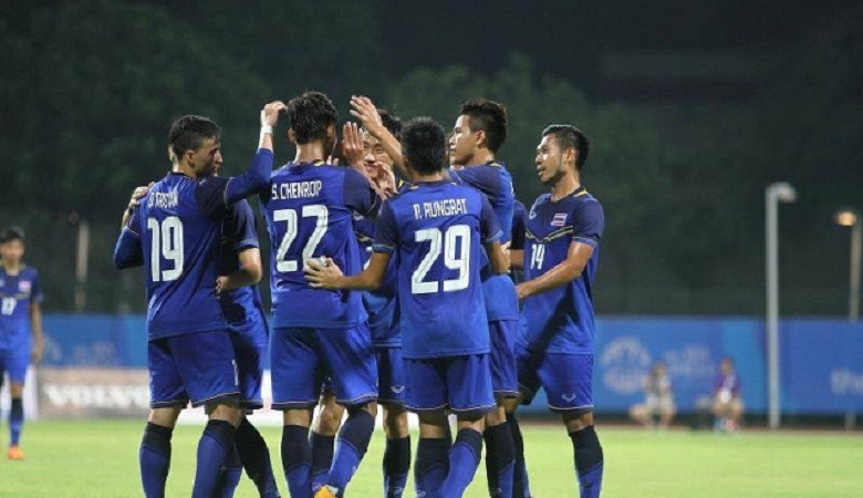 U23 Thái Lan gặp bão chấn thương, tổn thất lực lượng trước thềm U23 châu Á