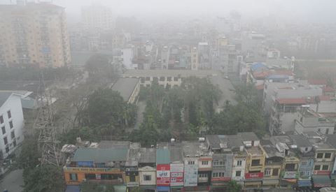 Miền Bắc còn nồm ẩm đến bao giờ?