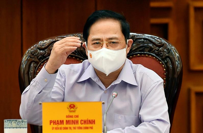 Bầu cử theo giờ, bảo đảm giãn cách để phòng chống dịch COVID-19 