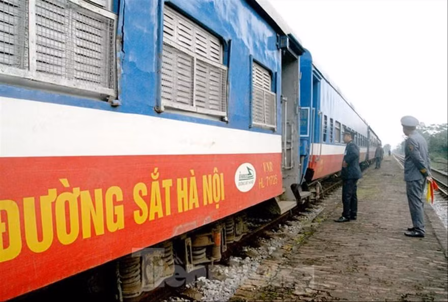 Thủ tướng quyết việc giao vốn bảo trì đường sắt
