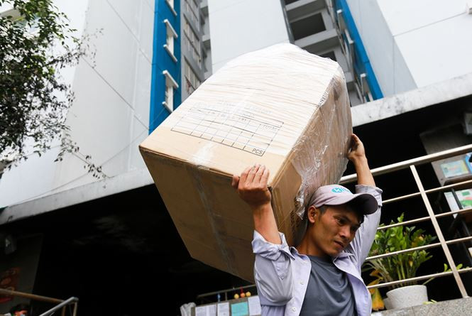 Vụ cháy chung cư Carina: Bắt Giám đốc Công ty Hùng Thanh