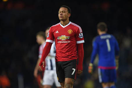 Memphis Depay không đáp ứng được kỳ vọng của CĐV
