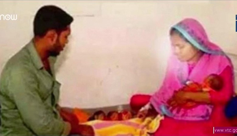 Hy hữu bà mẹ sinh con 2 lần trong 1 tháng