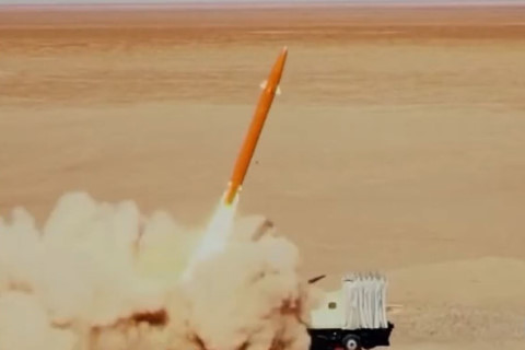 Iran hé lộ nhà máy tên lửa ngầm quy mô bằng cả thành phố