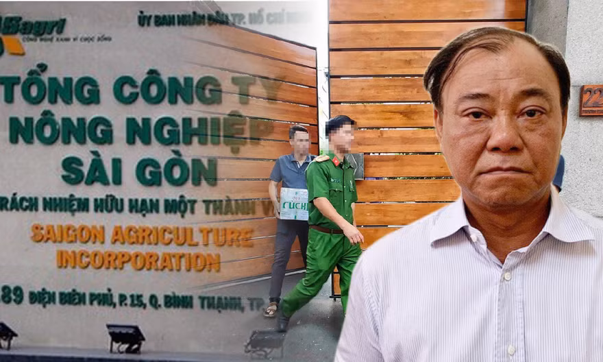 Khai trừ ra khỏi Đảng ông Lê Tấn Hùng
