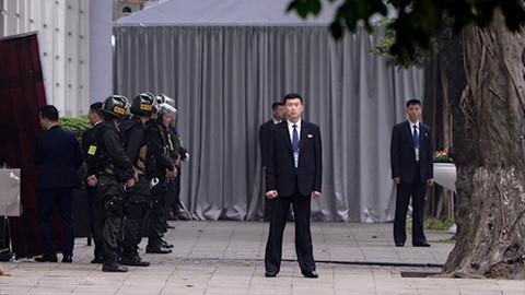 Mật vụ Mỹ - Triều làm gì trong lúc hai lãnh đạo họp thượng đỉnh?