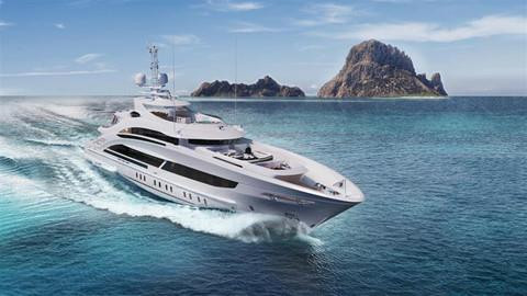 Siêu du thuyền trị giá 38 triệu USD được tạo ra như thế nào?