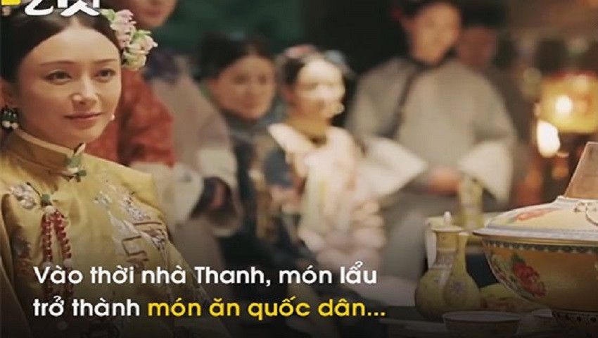 Lịch sử phát triển không ngờ của lẩu và nồi lẩu qua 2500 năm