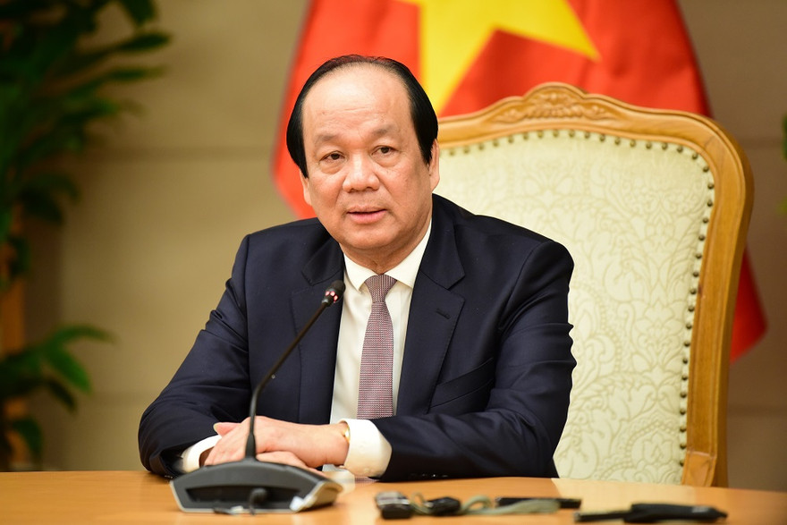  Ông Mai Tiến Dũng: Có chống dịch hiệu quả thì mới phát triển được kinh tế