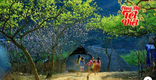 Những điểm checkin “sống ảo” dịp Tết