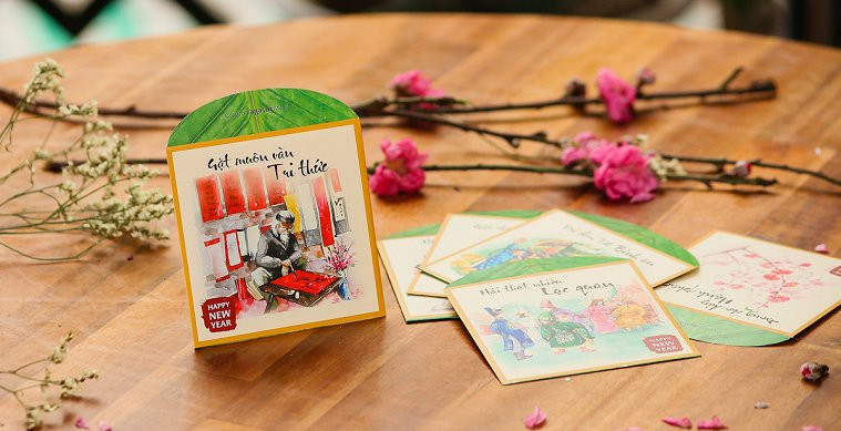 Lì xì hạt giống: Xu hướng tặng quà Tết hiện đại