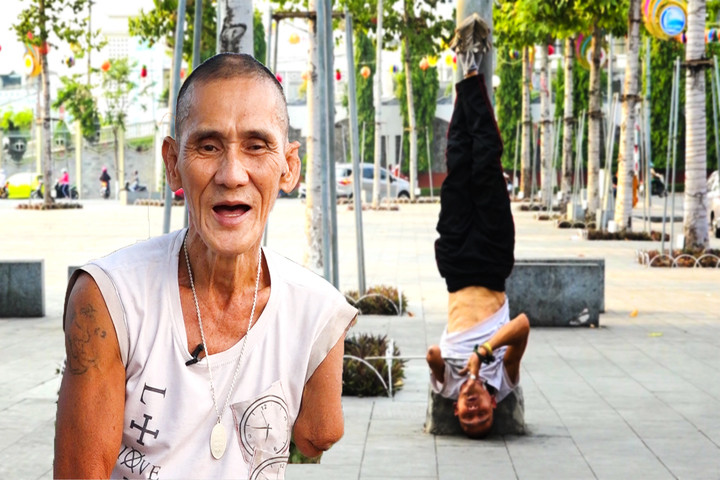 Đời sa ngã của người trúng độc đắc năm 15 tuổi