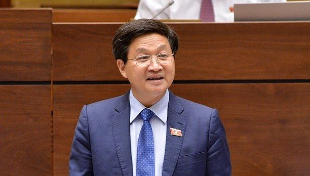 Tổng Thanh tra Chính phủ Lê Minh Khái. Ảnh Như Ý