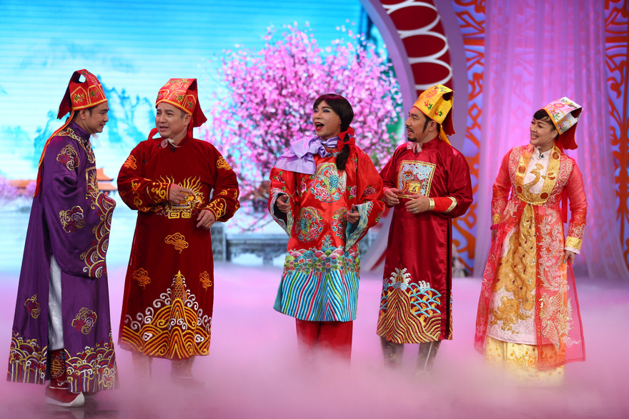 Bắc Đẩu và 4 Táo.