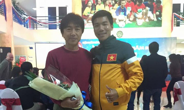 HLV Miura chốt ngày trở về Nhật Bản