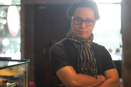 Nguyễn Thanh Tùng.