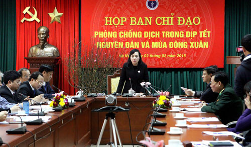 Virus zika xuất hiên ở 31 quốc gia và đang có diến biễn bất thường. Ảnh: Dương Ngọc. 