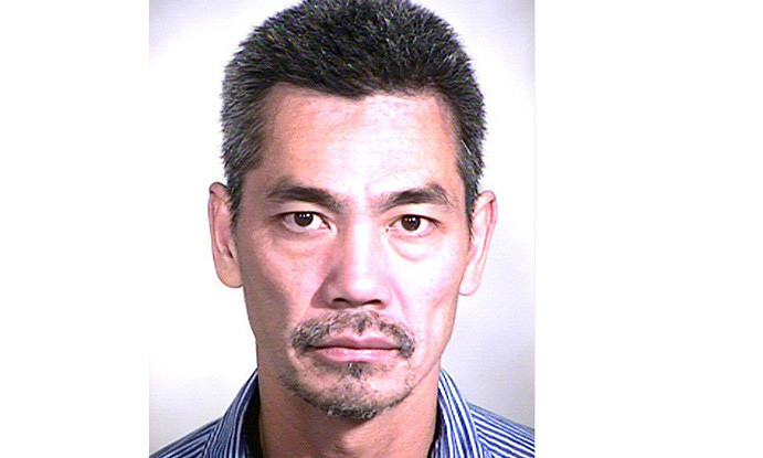 Bac Duong. Ảnh: Orange County Police Department