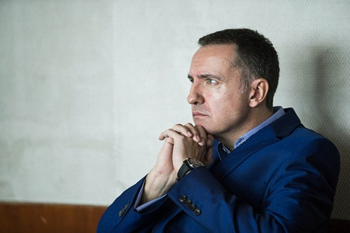 Steve Melhuish - người sáng lập PropertyGuru Group. Ảnh: Bloomberg