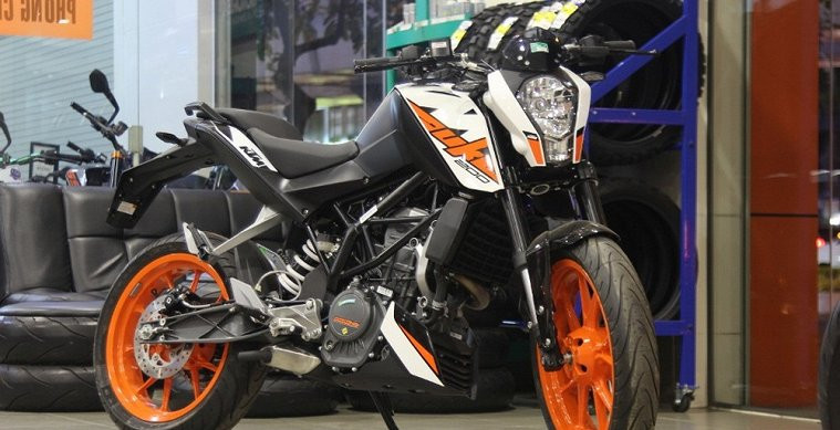 Những mô tô 2019 dáng đẹp, vừa túi tiền chơi Tết 