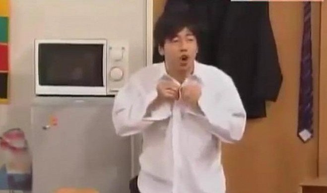 Cách người Nhật chuẩn bị đi làm trong 5 phút khiến thế giới ngỡ ngàng