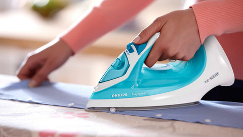 VIDEO: Hướng dẫn cách là áo sơ mi đúng cách