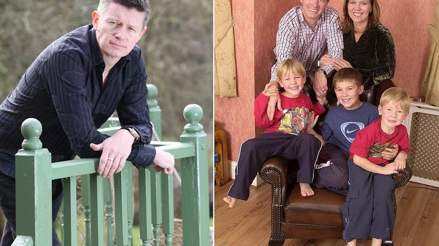 Triệu phú nuôi 3 con trai suốt 20 năm mới biết mình bị vô sinh