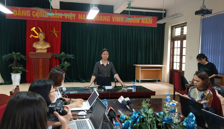 Thầy giáo bị 'tố' dâm ô 7 học sinh nam: Hiệu trưởng nói gì?