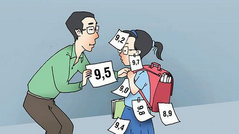 Cần công khai danh tính phụ huynh ‘mua điểm’ cho con