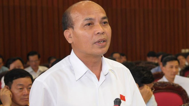 ĐB Đỗ Văn Đương cho rằng, phải bỏ tiền ra chạy chức, chạy quyền thì sau này sẽ tìm cách vơ vét để bù đắp chi phí