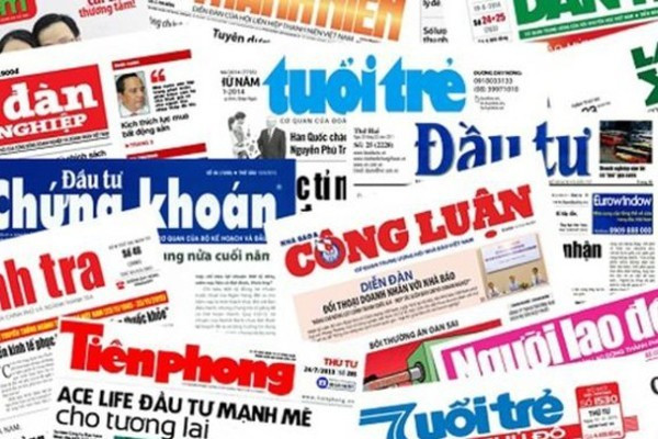 Lập quy hoạch phát triển mạng lưới cơ sở báo chí thời kỳ 2021- 2030