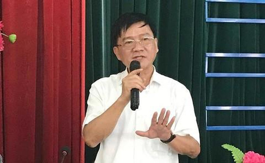 Ông Trần Ngọc Căng