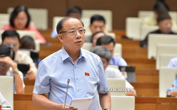 ĐBQH Nguyễn Văn Thân