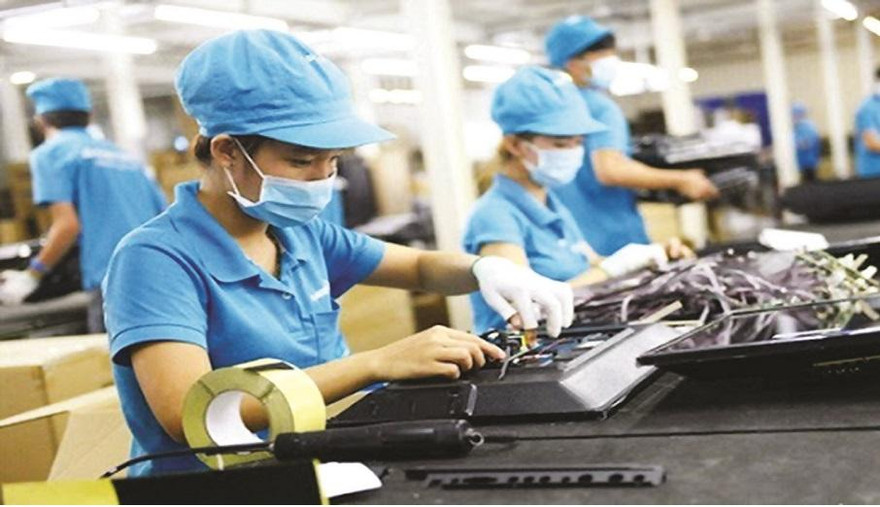 Người lao động bị thất nghiệp được hỗ trợ từ 1,8 đến 3,3 triệu đồng 