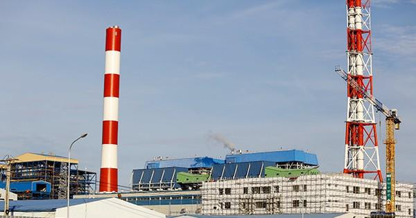 Nhà máy Nhiệt điện Thái Bình 2