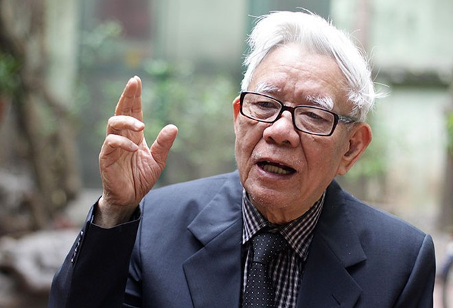 Ông Nguyễn Đình Hương, Nguyên Phó Ban Tổ chức Trung ương