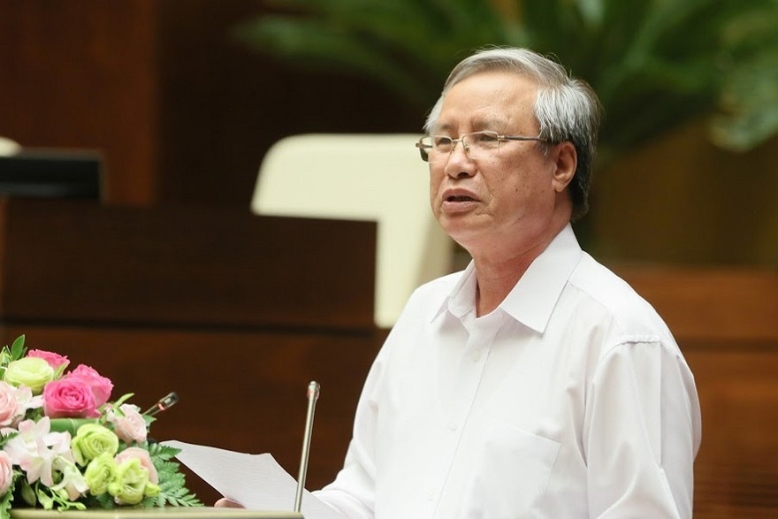 Thường trực Ban Bí thư Trần Quốc Vượng (ảnh minh họa)