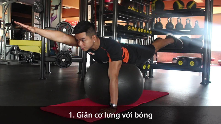 Bài tập đơn giản giúp nam giới tăng chiều cao