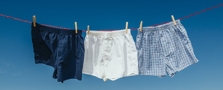 Đồ lót bó sát làm giảm khả năng sinh sản của đàn ông