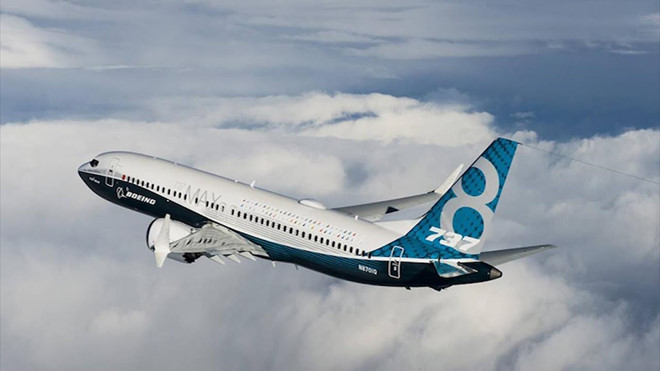 Giải mã dòng máy bay Boeing 737 Max 8
