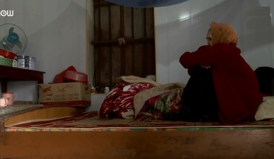 Căn bệnh quái ác ăn mòn khuôn mặt của cụ bà ở Thái Bình