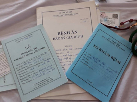Không còn sổ khám bệnh, bạn sẽ làm gì khi đến viện?