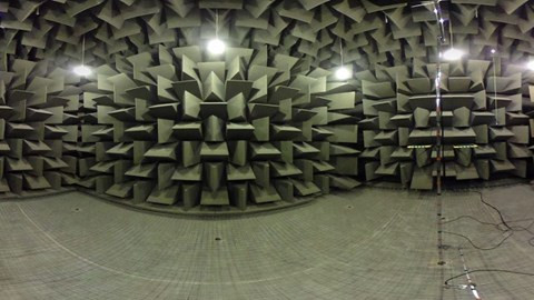 Căn phòng 1,5 triệu USD yên tĩnh nhất thế giới, không ai trụ quá 45 phút