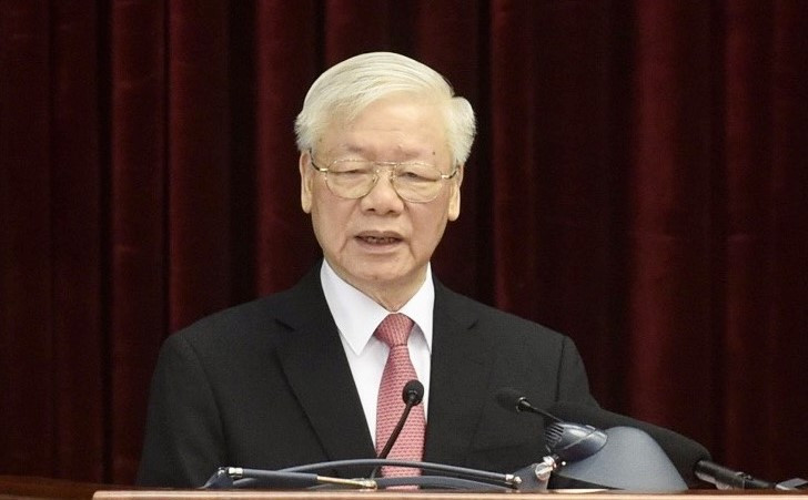 Tổng Bí thư, Chủ tịch nước Nguyễn Phú Trọng