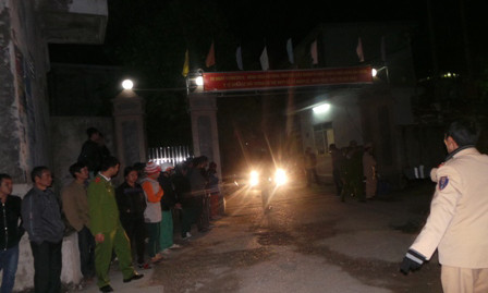 Thương tâm gia đình có 3 người tử nạn vụ ngạt khí lò vôi