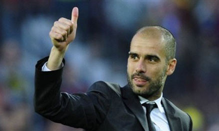 Pep có thể chuyển đến Man City hoặc Man Utd